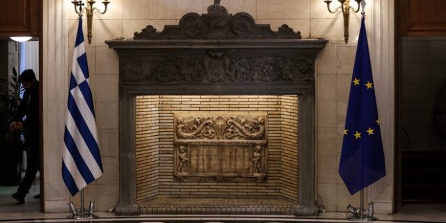 Σήμερα η ορκωμοσία της υπηρεσιακής κυβέρνησης