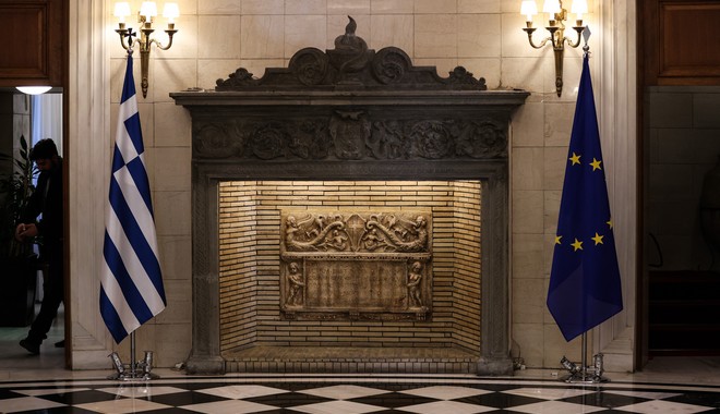 Σήμερα η ορκωμοσία της υπηρεσιακής κυβέρνησης