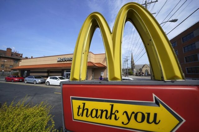 ΗΠΑ: Κατάστημα των McDonald’s κατηγορείται ότι έβαζε 10χρονα να εργάζονται χωρίς αμοιβή