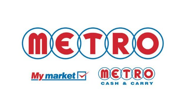 METRO ΑΕΒΕ: Ξεπερνάει το €1.5δισ. με πωλήσεις αυξημένες κατά 9,5%