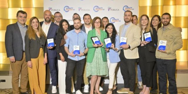 7 βραβεύσεις για τα METRO Cash & Carry στα Loyalty Awards 2023