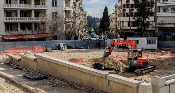Πόλος έλξης η Γραμμή 4 του Μετρό για την Dimand