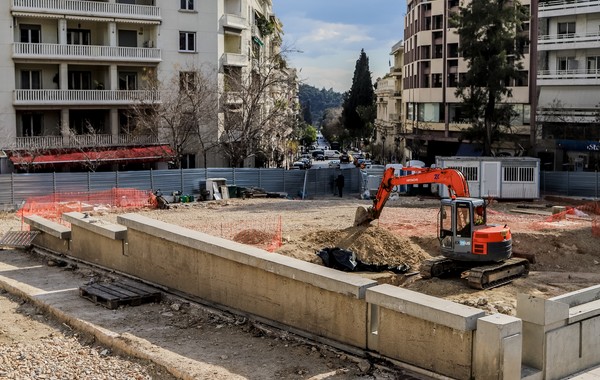 Πόλος έλξης η Γραμμή 4 του Μετρό για την Dimand