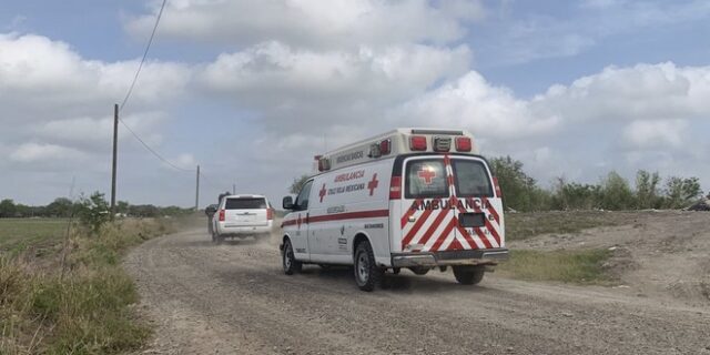 Μεξικό: Τουλάχιστον 10 άνθρωποι σκοτώθηκαν από πυρά στην Μπάχα Καλιφόρνια
