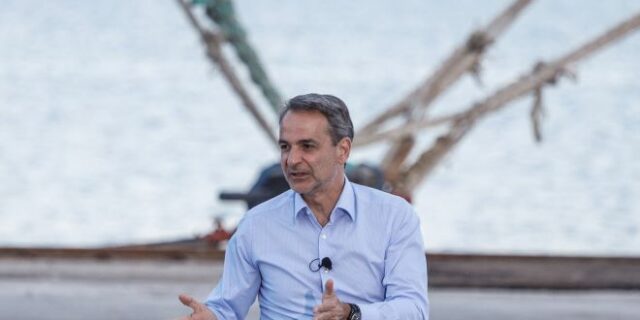 Μητσοτάκης: Δεν ανήκουμε σε αυτούς, που τάζουν “λαγούς με πετραχήλια”