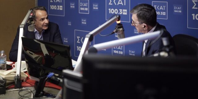 Μητσοτάκης: Ο Τσακαλώτος δεν έχει κρύψει ότι είναι μαρξιστής