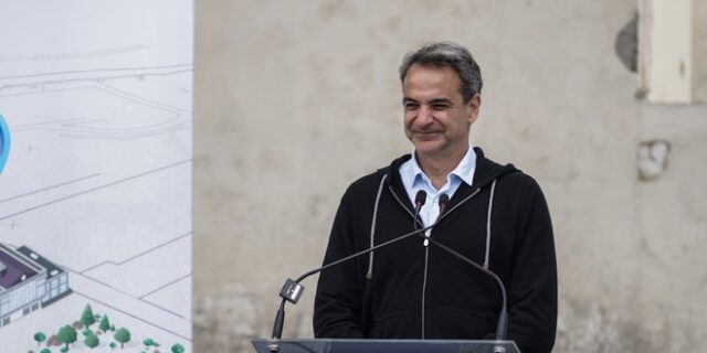 Μητσοτάκης: Οι ψηφοφόροι του ΠΑΣΟΚ να το σκεφτούν δυο φορές
