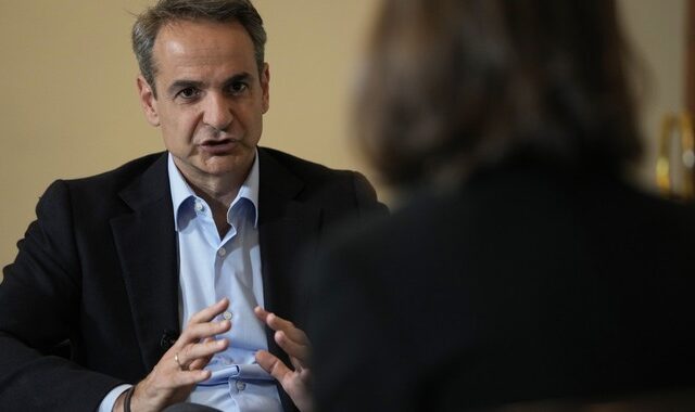 Μητσοτάκης: Θα τείνω χείρα φιλίας στην Τουρκία, αλλά είμαι ρεαλιστής