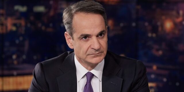 Μητσοτάκης με ΤΙΝΑ στις εκλογές της 21ης Μαΐου 
