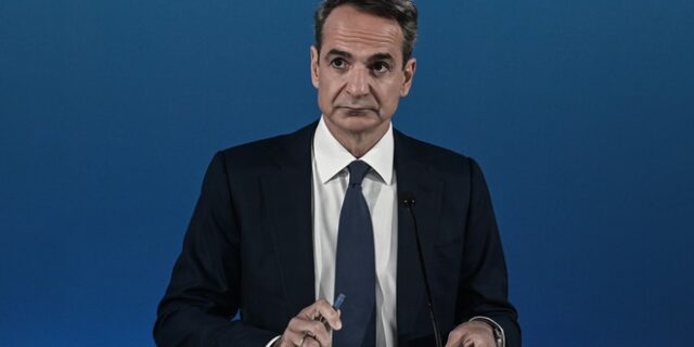 Μητσοτάκης για Πάγκαλο: “Ένας μαχητικός πολιτικός που υπηρέτησε με παρρησία τις απόψεις του”