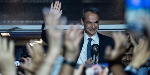 Τα επόμενα βήματα του Μητσοτάκη με το βλέμμα στην αυτοδυναμία 