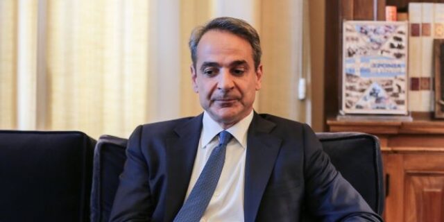 Ο Μητσοτάκης φοβάται την αυτοδυναμία των 151 