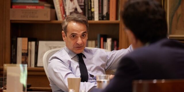 Ο Μητσοτάκης αφήνει ανοιχτό ενδεχόμενο και για τρίτες εκλογές