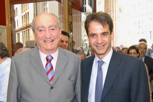 Κυριάκος Μητσοτάκης: Η ανάρτηση για τα έξι χρόνια από τον θάνατο του πατέρα του