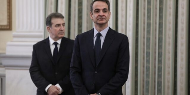 Εκλογές 2023: “Σάρωσε” ο Χρυσοχοΐδης στη Δυτική Αττική