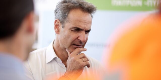 Μητσοτάκης: Ανέντιμη απέναντι στους μαθητές η πρόταση ΣΥΡΙΖΑ για κατάργηση της βάσης εισαγωγής