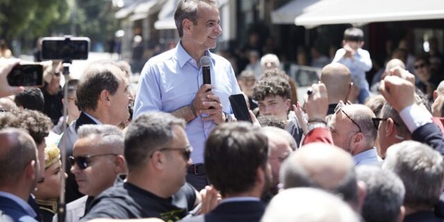 Μητσοτάκης για κυβέρνηση ειδικού σκοπού: Δεν είναι σοβαρά πράγματα αυτά