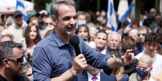 Μητσοτάκης: Βλέπω το ρεύμα, πάμε καλύτερα από το 2019