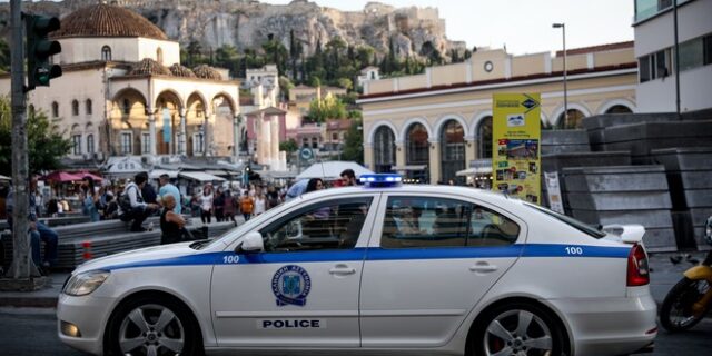 Αιματηρή συμπλοκή με έναν 16χρονο τραυματία στο Μοναστηράκι – Δύο συλλήψεις