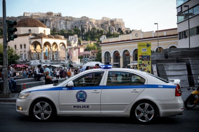 Αιματηρή συμπλοκή με έναν 16χρονο τραυματία στο Μοναστηράκι – Δύο συλλήψεις