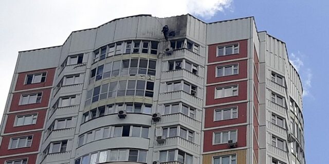 ΗΠΑ για drones στη Μόσχα: “Δεν υποστηρίζουμε επιθέσεις εντός της Ρωσίας”