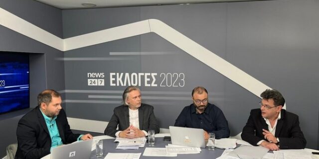 Μοσχονάς στο NEWS 24/7:  Η μεγαλύτερη επικράτηση της ΝΔ από το 1974 και μετά