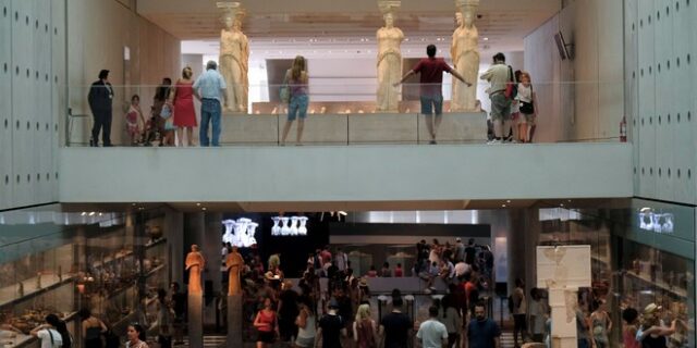 Διεθνής Ημέρα Μουσείων 2023: Ελεύθερη είσοδος σε μουσεία και αρχαιολογικούς χώρους στις 18 Μαΐου