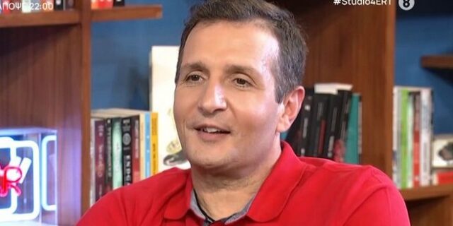 Δημήτρης Μπάσης: Το πραγματικό του όνομα και το παρασκήνιο πίσω από τους “Ψίθυρους Καρδιάς”