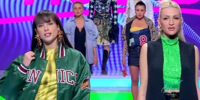 My Style Rocks: Δεν ξανάγινε – Βαθμολογήθηκε από όλες τις παίκτριες με άσσο