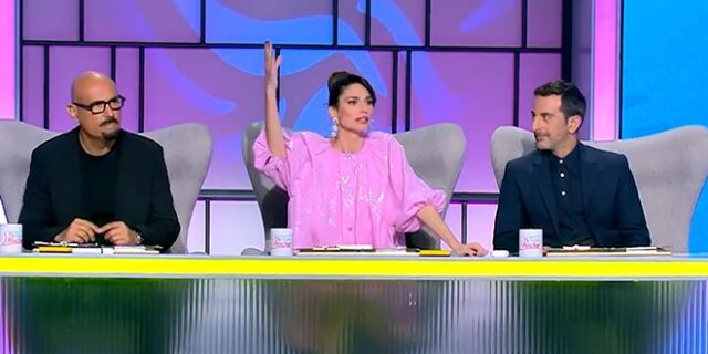 My Style Rocks: “Παναγία μου σταματήστε!”, φώναξε η Παπαγεωργίου – Αποχώρησε κλαίγοντας η Σελένη