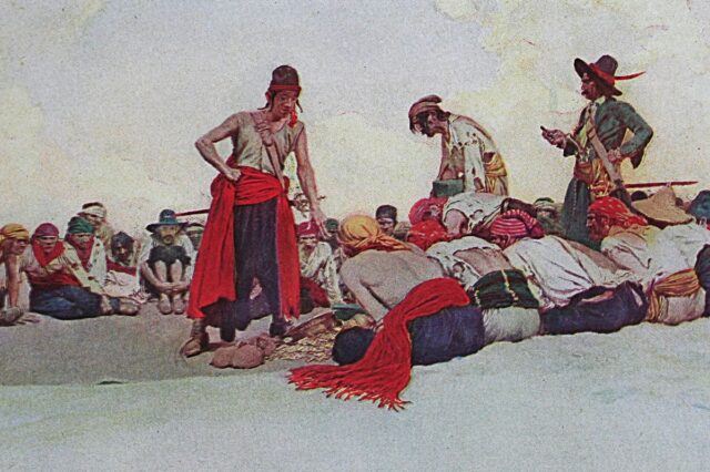 Πώς η πιο “ανήθικη πόλη στον κόσμο” χάθηκε για πάντα από έναν σεισμό