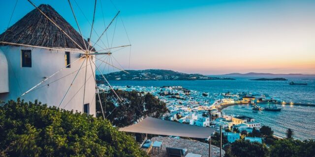 Μύκονος: Σφραγίζεται μέρος του “Nammos”
