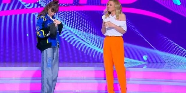 My Style Rocks: Αντιδράσεις για την παίκτρια που εμφανίστηκε με ανδρικό εσώρουχο
