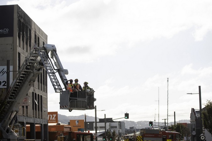 Νέα Ζηλανδία: “Ύποπτη” η φωτιά σε ξενοδοχείο της Ουέλιγκτον κατά την αστυνομία