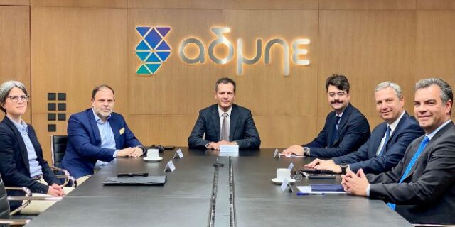 Συνεργασία ΑΔΜΗΕ με ΕΔΕΥΕΠ και ΕΛΕΤΑΕΝ για την ανάπτυξη των υπερακτιών αιολικών πάρκων