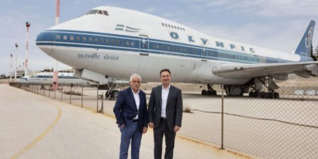 Συμφωνία με ΠΟΛ.Κ.Ε.Ο.Α. για την αγοραπωλησία των τεσσάρων μη πλόιμων αεροσκαφών στο Ελληνικό