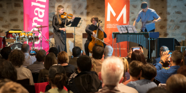 Εκπαιδευτικό Πρόγραμμα «ΜΟ-ΤΟ Key» του Διεθνούς Φεστιβάλ Μουσικής Μολύβου