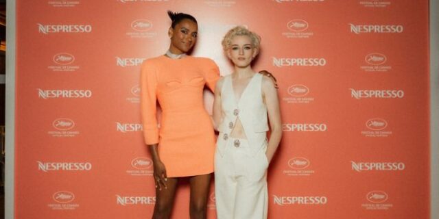 Πίνοντας Freddo στην Croisette: η Nespresso στο Φεστιβάλ Καννών!