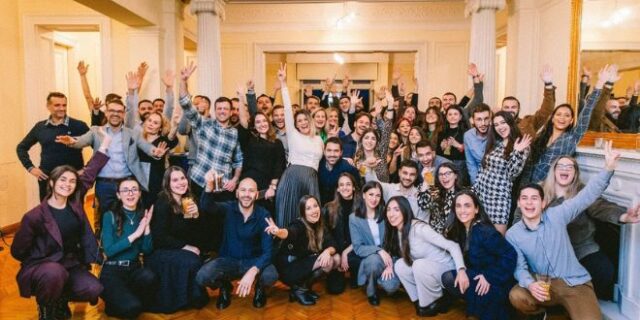 Η εταιρεία με το καλύτερο εργασιακό περιβάλλον στην Ελλάδα!