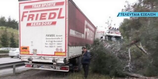 Θεσσαλονίκη: Νταλίκα “δίπλωσε” στον Περιφερειακό