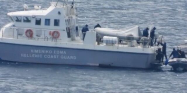 Γιόχανσον για pushbacks της ελληνικής ακτοφυλακής: “Πρόκειται για κανονική απέλαση”