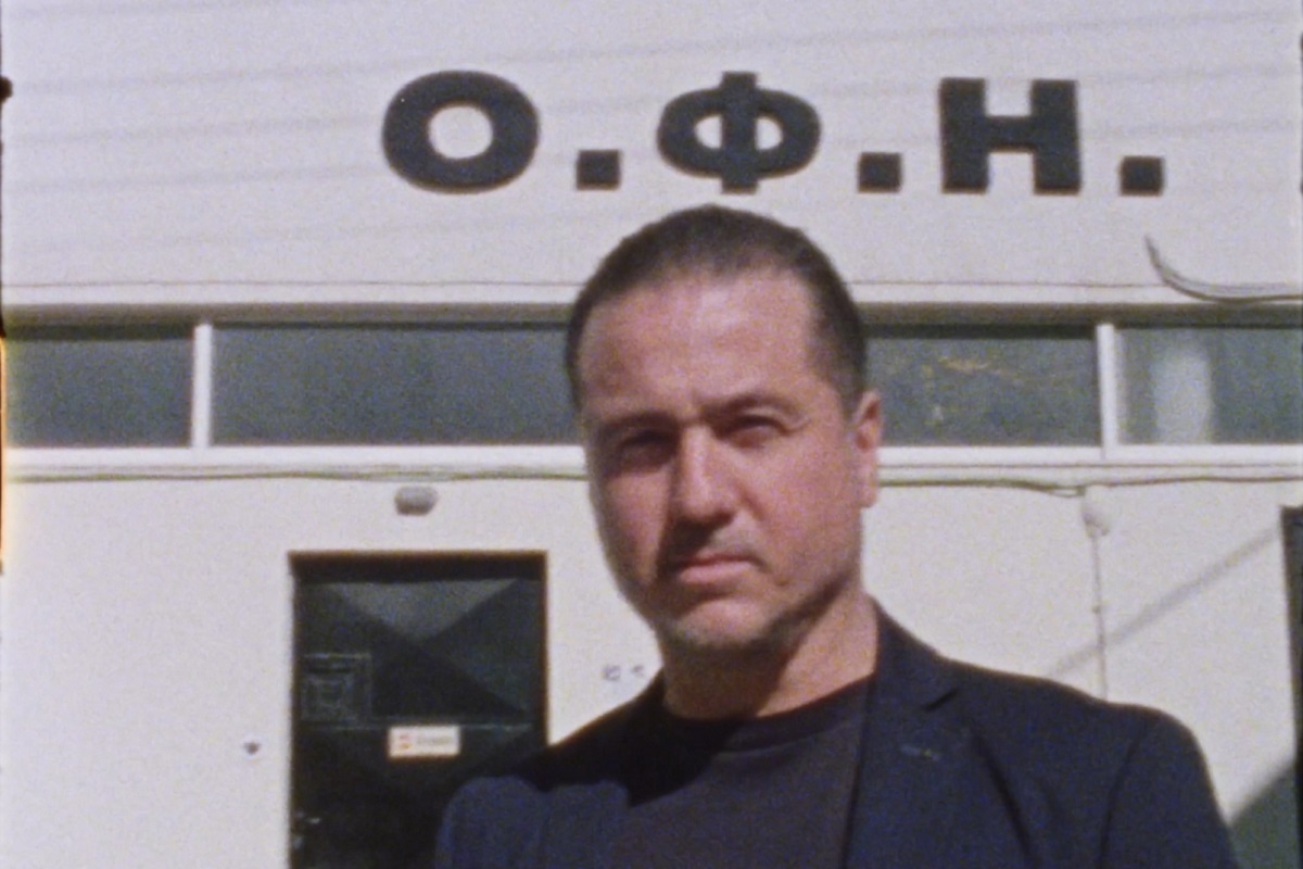 Black Flame Rising Ένα φιλικό που άλλαξε την Ιστορία News 24/7