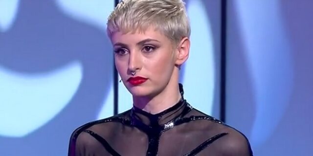 My Style Rocks: Η fetish εμφάνιση τάραξε την Καραβάτου – Η ερώτηση Σκουλού για το sex shop