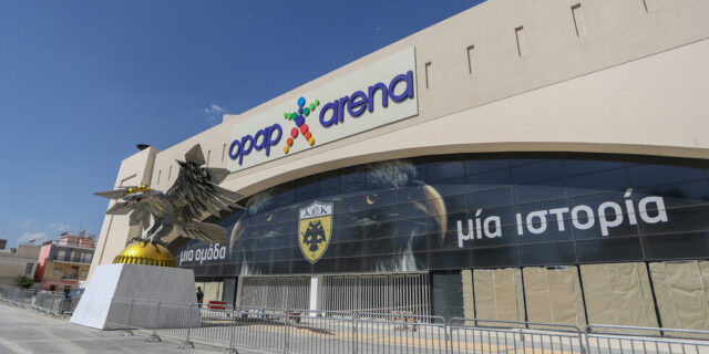 Στην OPAP Arena ο τελικός του Conference League του 2024