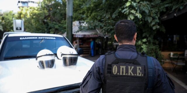 Αχαρνές: Συνελήφθησαν δύο άτομα που πυροβολούσαν στον αέρα