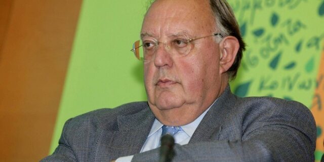 Θεόδωρος Πάγκαλος: Τα συλλυπητήρια του πολιτικού κόσμου