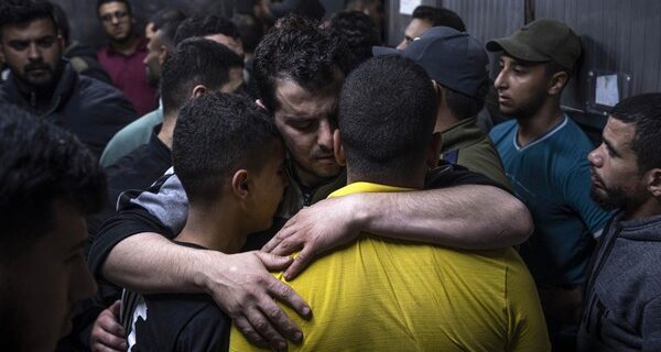 Μεσανατολικό: 12 νεκροί σε επιθέσεις του Ισραήλ στη Λωρίδα της Γάζας – Ανάμεσά τους παιδιά