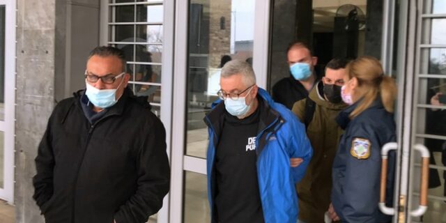 Στάθης Παναγιωτόπουλος: Κλήθηκε σε συμπληρωματική απολογία για την υπόθεση revenge porn