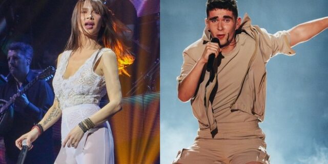 Πάολα: “Αδικήθηκε πολύ ο Victor Vernicos στη Eurovision επειδή δεν ήταν τσίρκο”