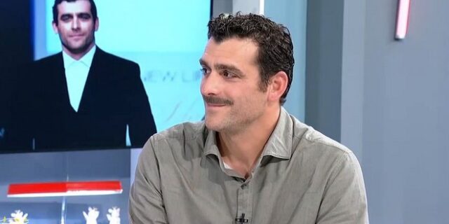 Πατρίκιος Κωστής: Γιατί άλλαξε επάγγελμα και έγινε δάσκαλος